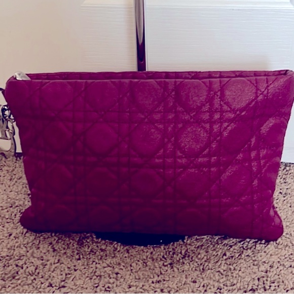 Dior clutch - Picture 1 of 4
